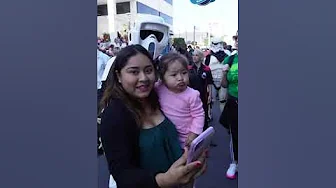 Desfile de León 448 Aniversario